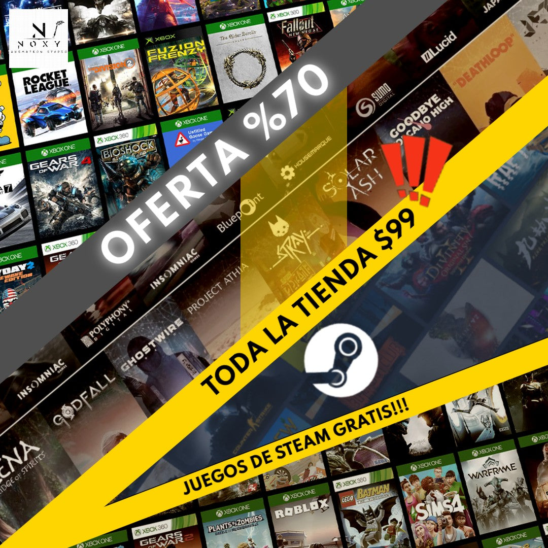 STEAM / Completo Permanente